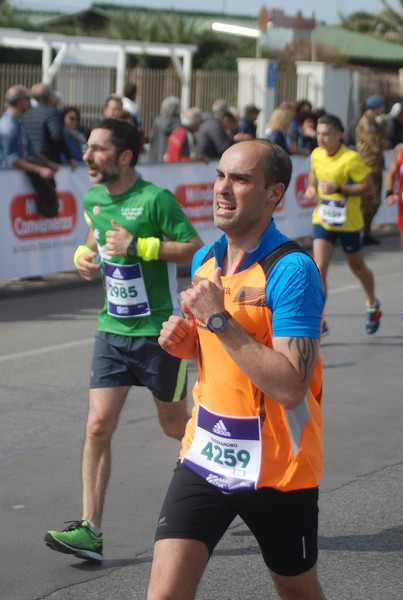 Roma Ostia Half Marathon (12/03/2017) 00203