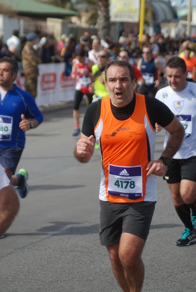 Roma Ostia Half Marathon (12/03/2017) 00208