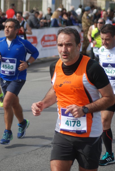 Roma Ostia Half Marathon (12/03/2017) 00209