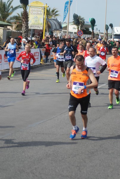 Roma Ostia Half Marathon (12/03/2017) 00222