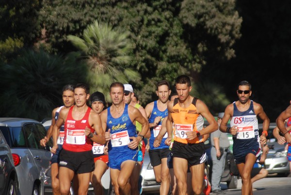 Circeo National Park Trail Race (26/08/2017) 00001