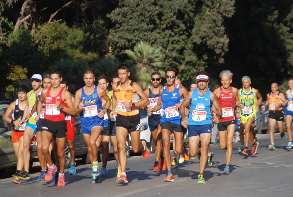 Circeo National Park Trail Race (26/08/2017) 00002