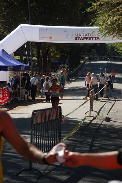 Maratona di Roma a Staffetta (TOP) (14/10/2017) 00041