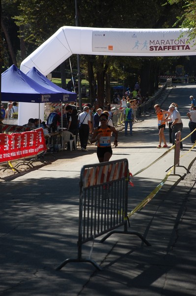 Maratona di Roma a Staffetta (TOP) (14/10/2017) 00042