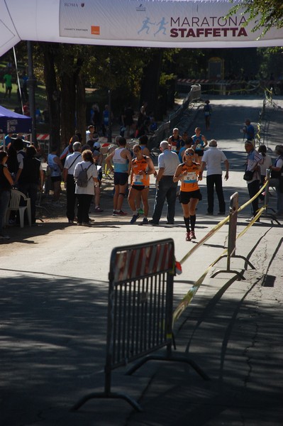 Maratona di Roma a Staffetta (TOP) (14/10/2017) 00161