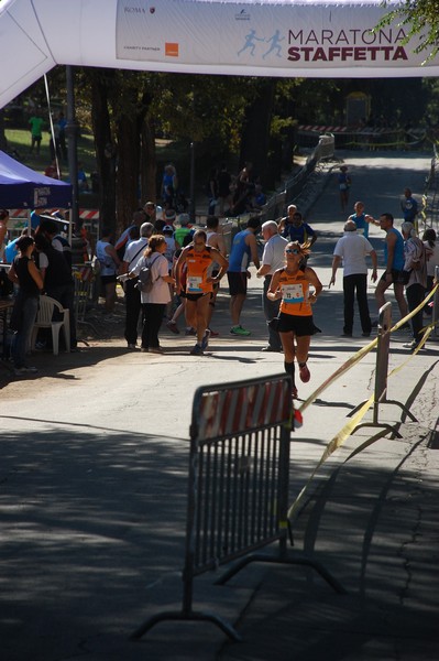 Maratona di Roma a Staffetta (TOP) (14/10/2017) 00163