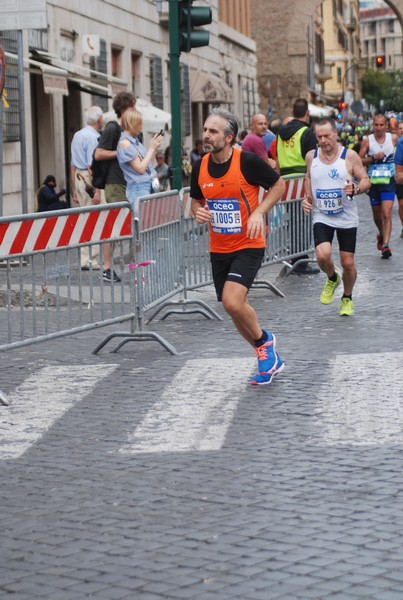 Rome Half Marathon Via Pacis [TOP] (17/09/2017) 00050