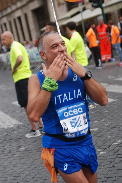 Rome Half Marathon Via Pacis [TOP] (17/09/2017) 00056