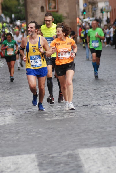 Rome Half Marathon Via Pacis [TOP] (17/09/2017) 00064