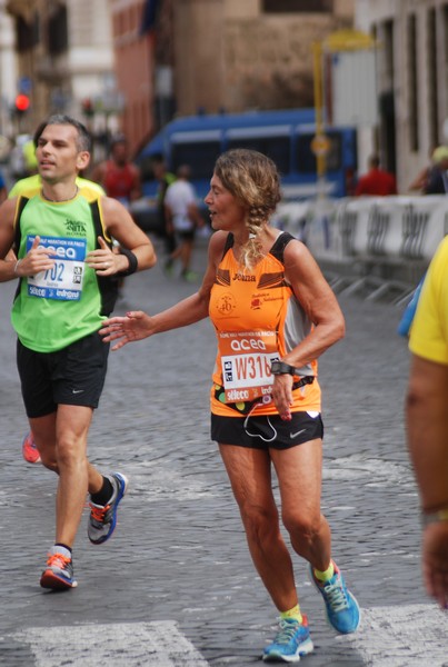 Rome Half Marathon Via Pacis [TOP] (17/09/2017) 00077