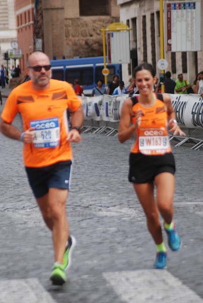 Rome Half Marathon Via Pacis [TOP] (17/09/2017) 00086