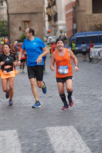 Rome Half Marathon Via Pacis [TOP] (17/09/2017) 00092