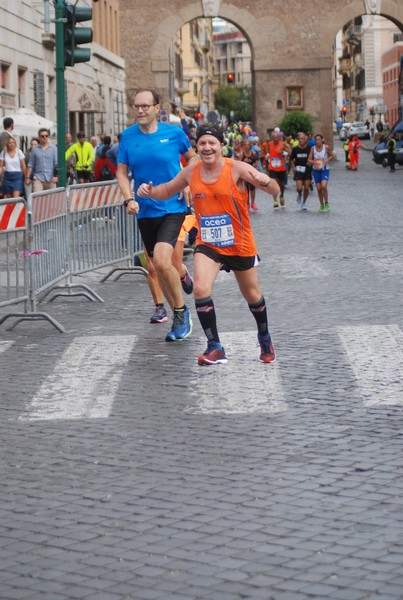 Rome Half Marathon Via Pacis [TOP] (17/09/2017) 00094