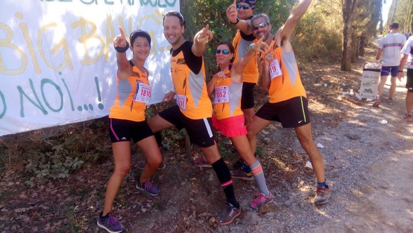 Ecomaratona del Chianti- Trail 21k (15/10/2017) 012