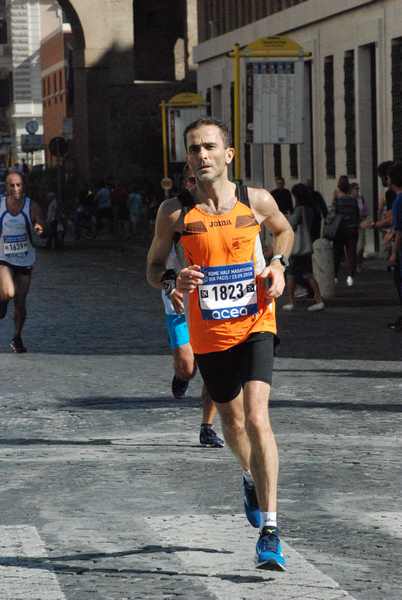 Rome Half Marathon Via Pacis (23/09/2018) 00027