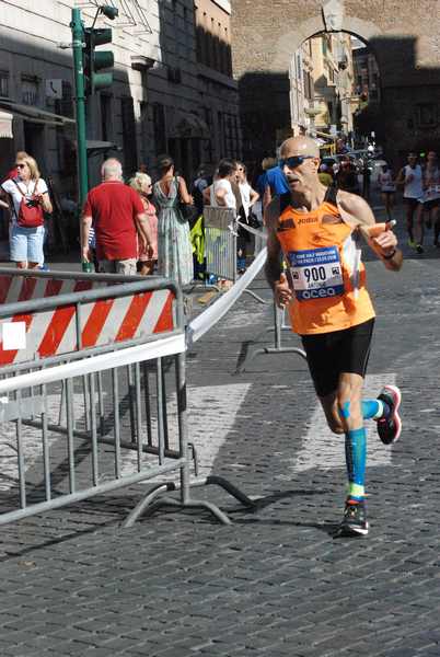 Rome Half Marathon Via Pacis (23/09/2018) 00041