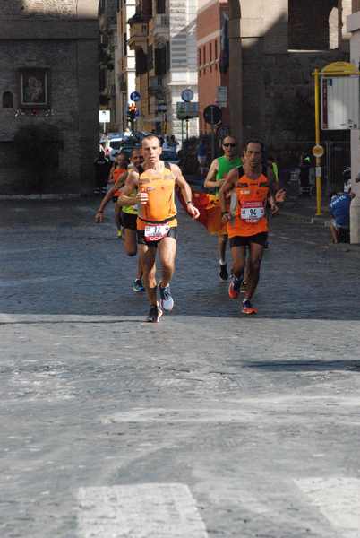 Rome Half Marathon Via Pacis (23/09/2018) 00045