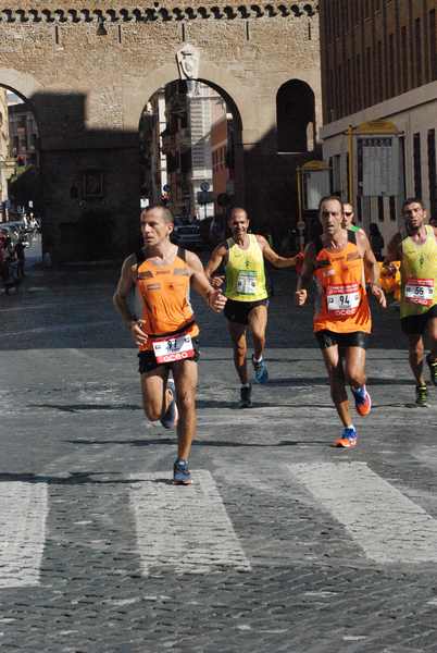 Rome Half Marathon Via Pacis (23/09/2018) 00048