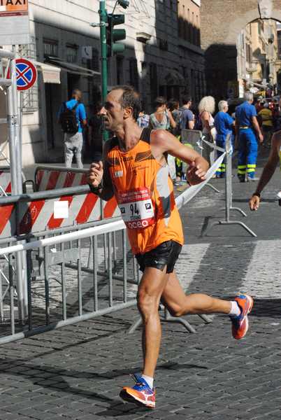 Rome Half Marathon Via Pacis (23/09/2018) 00050