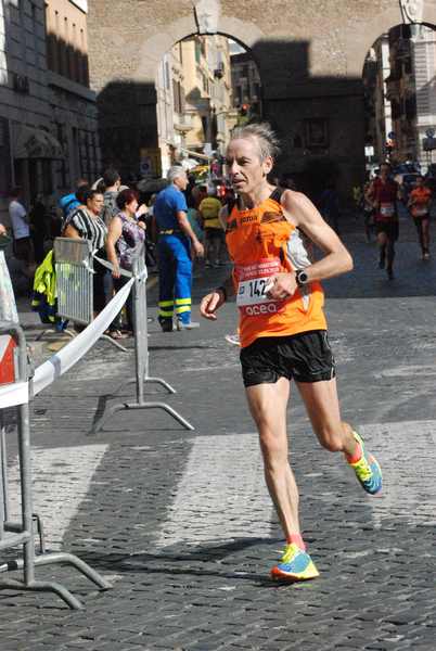 Rome Half Marathon Via Pacis (23/09/2018) 00054