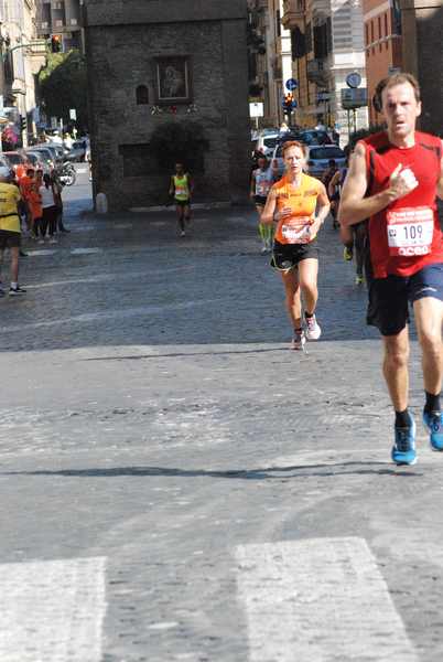 Rome Half Marathon Via Pacis (23/09/2018) 00056