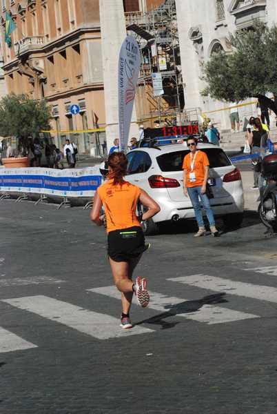 Rome Half Marathon Via Pacis (23/09/2018) 00062