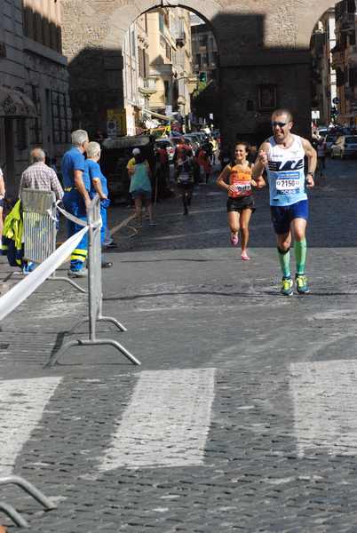 Rome Half Marathon Via Pacis (23/09/2018) 00063