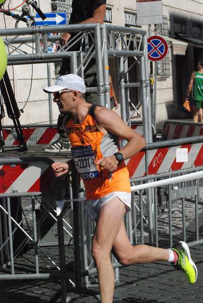 Rome Half Marathon Via Pacis (23/09/2018) 00081