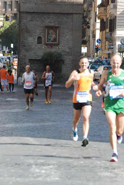 Rome Half Marathon Via Pacis (23/09/2018) 00083