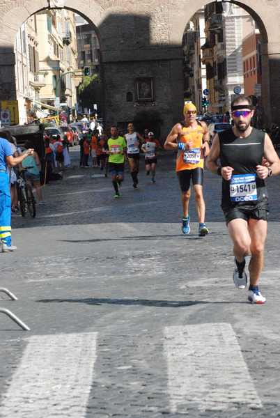 Rome Half Marathon Via Pacis (23/09/2018) 00089