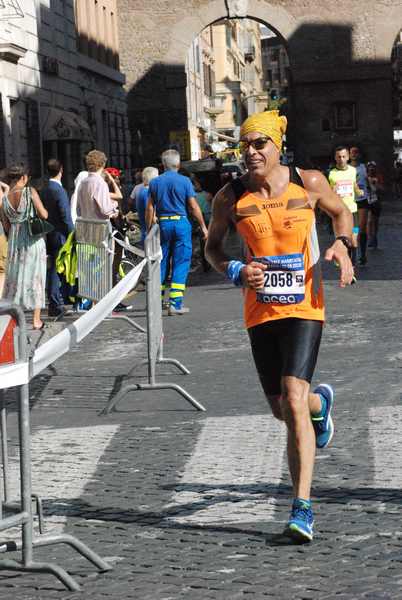 Rome Half Marathon Via Pacis (23/09/2018) 00092