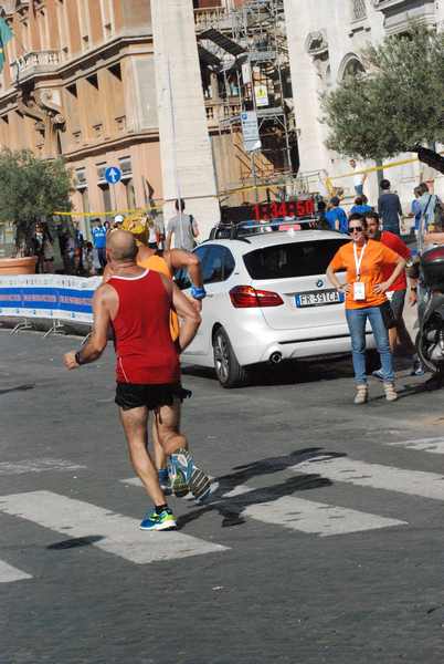 Rome Half Marathon Via Pacis (23/09/2018) 00094