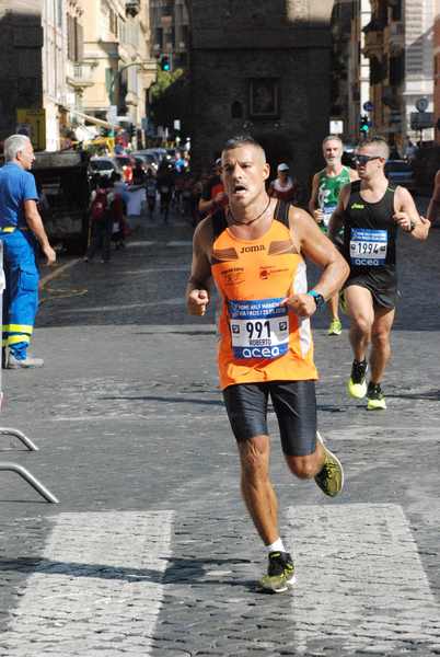 Rome Half Marathon Via Pacis (23/09/2018) 00097