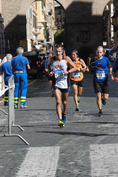 Rome Half Marathon Via Pacis (23/09/2018) 00101