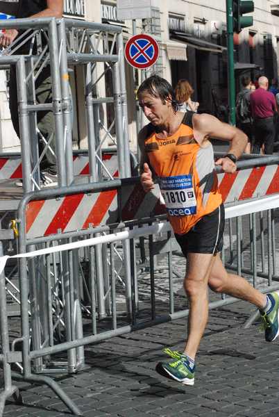 Rome Half Marathon Via Pacis (23/09/2018) 00106