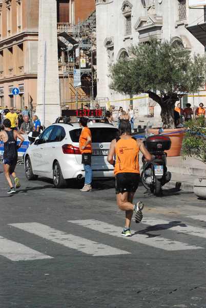 Rome Half Marathon Via Pacis (23/09/2018) 00107