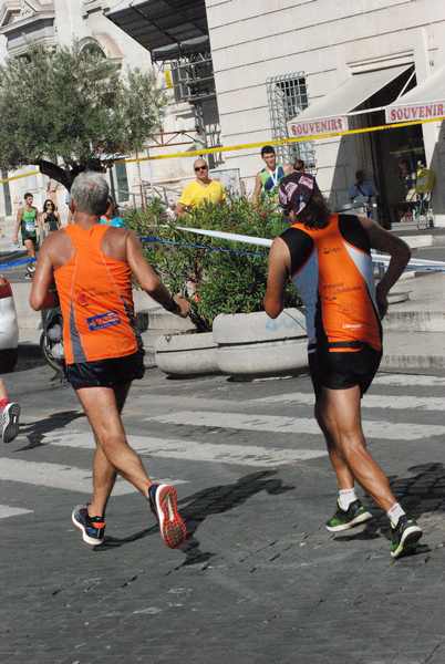 Rome Half Marathon Via Pacis (23/09/2018) 00111