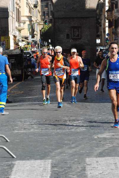 Rome Half Marathon Via Pacis (23/09/2018) 00113