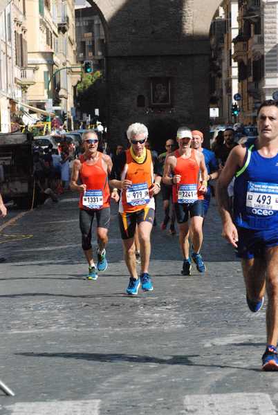 Rome Half Marathon Via Pacis (23/09/2018) 00114