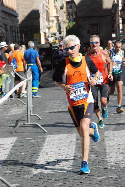 Rome Half Marathon Via Pacis (23/09/2018) 00117