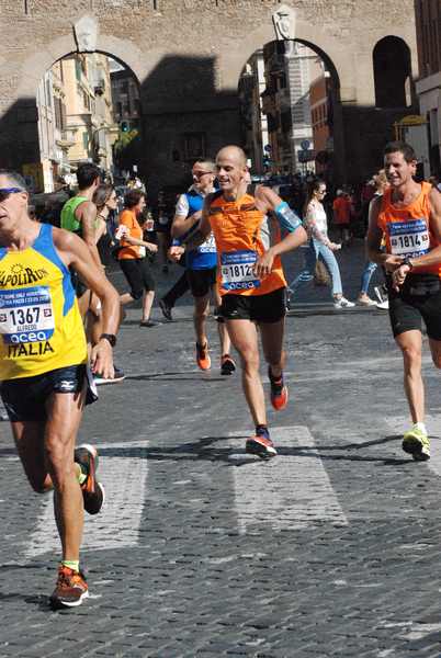 Rome Half Marathon Via Pacis (23/09/2018) 00125