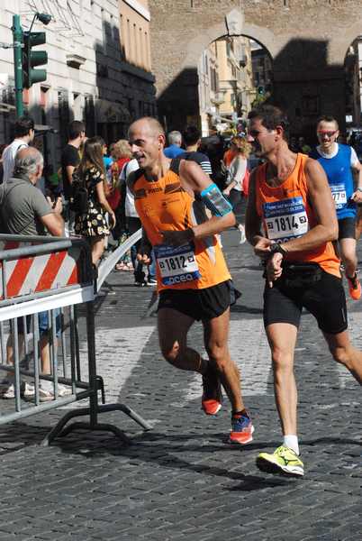 Rome Half Marathon Via Pacis (23/09/2018) 00127