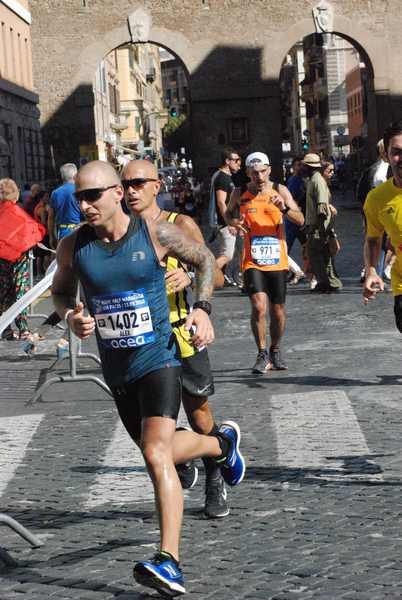 Rome Half Marathon Via Pacis (23/09/2018) 00140