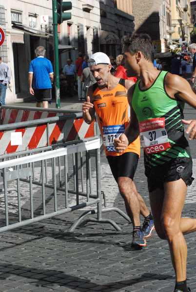 Rome Half Marathon Via Pacis (23/09/2018) 00142