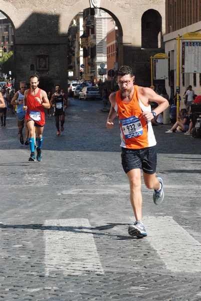 Rome Half Marathon Via Pacis (23/09/2018) 00149
