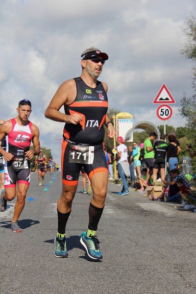 Triathlon Olimpico Ostia (07/10/2018) 012