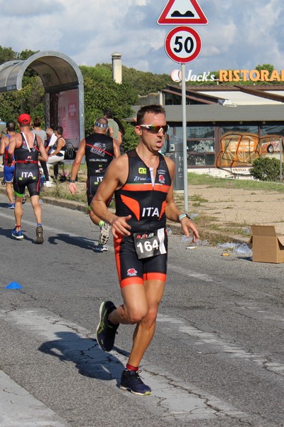 Triathlon Olimpico Ostia (07/10/2018) 086