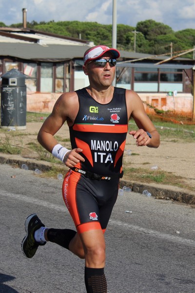 Triathlon Olimpico Ostia (07/10/2018) 099