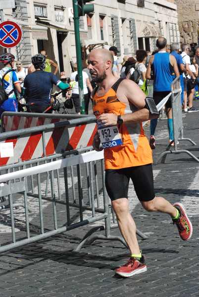 Rome Half Marathon Via Pacis (23/09/2018) 00003