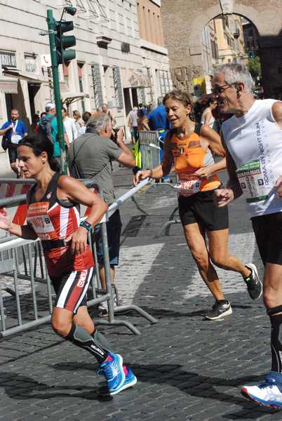 Rome Half Marathon Via Pacis (23/09/2018) 00041